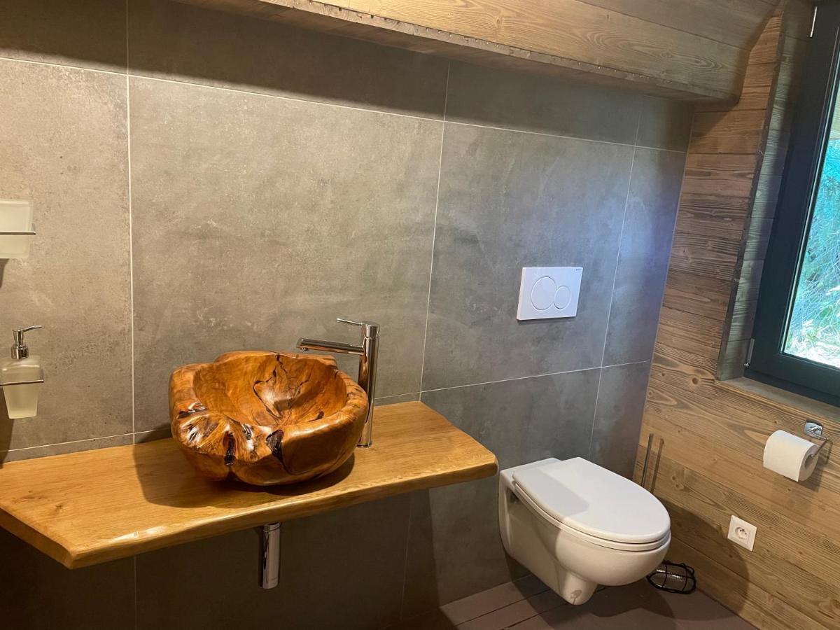 Chalet Fimili Vyšná Boca Екстериор снимка