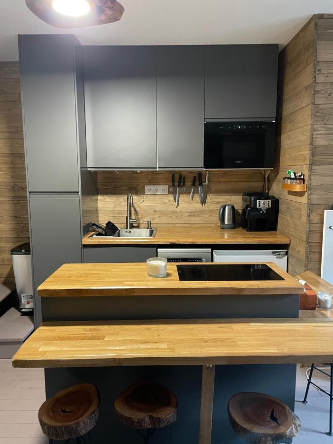 Chalet Fimili Vyšná Boca Екстериор снимка