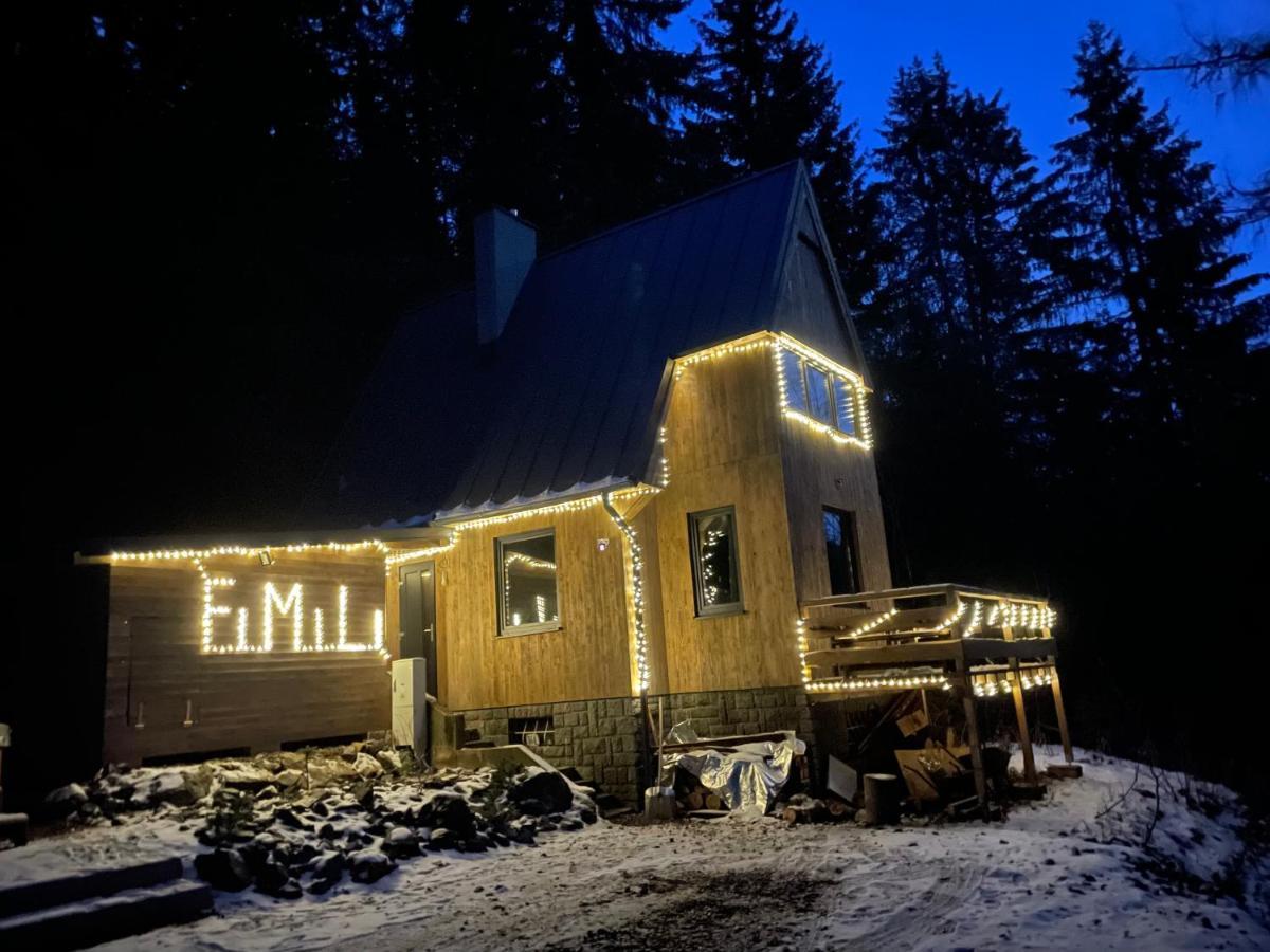Chalet Fimili Vyšná Boca Екстериор снимка