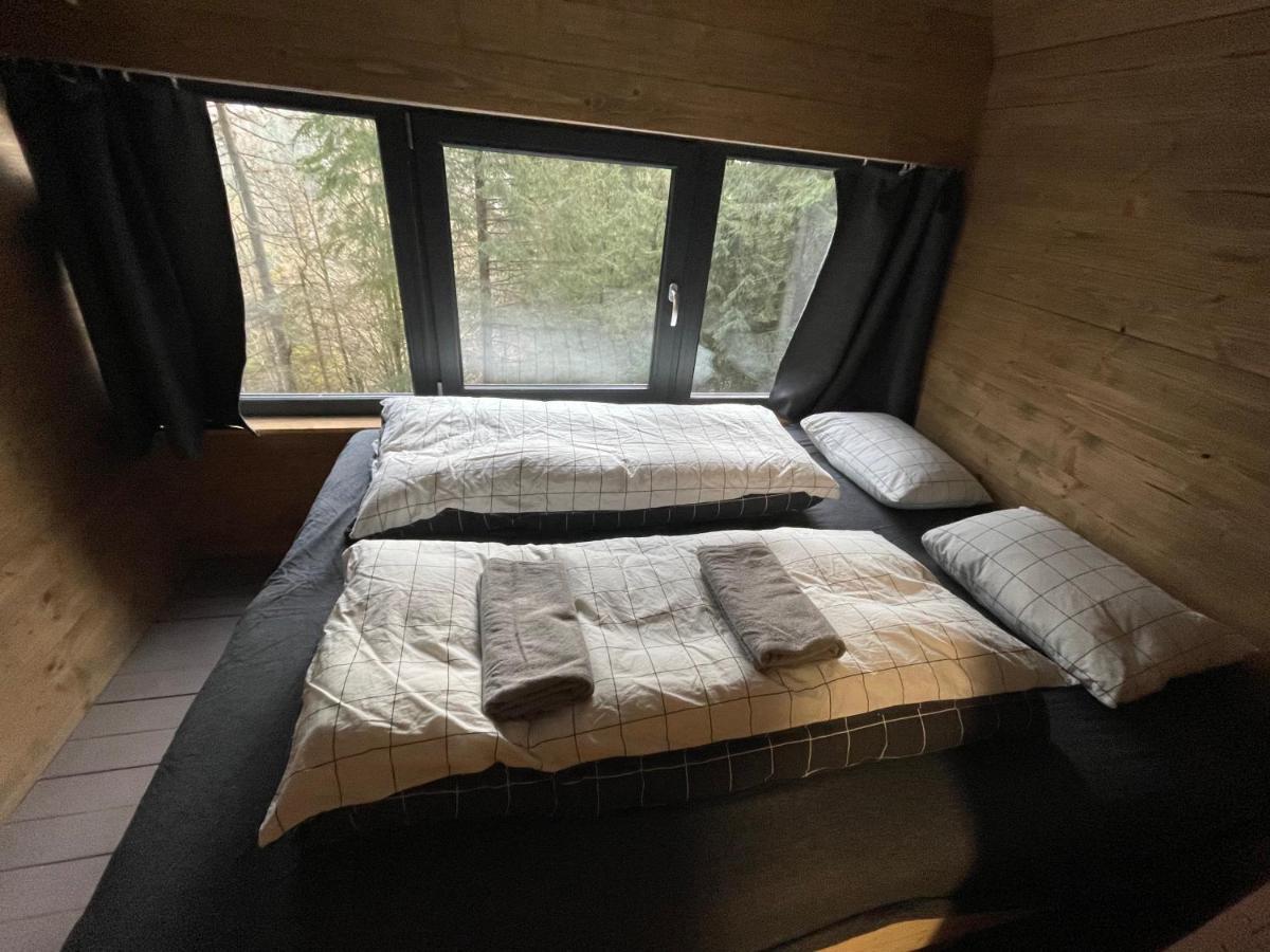 Chalet Fimili Vyšná Boca Екстериор снимка
