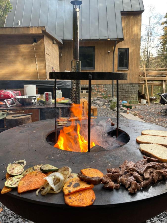 Chalet Fimili Vyšná Boca Екстериор снимка