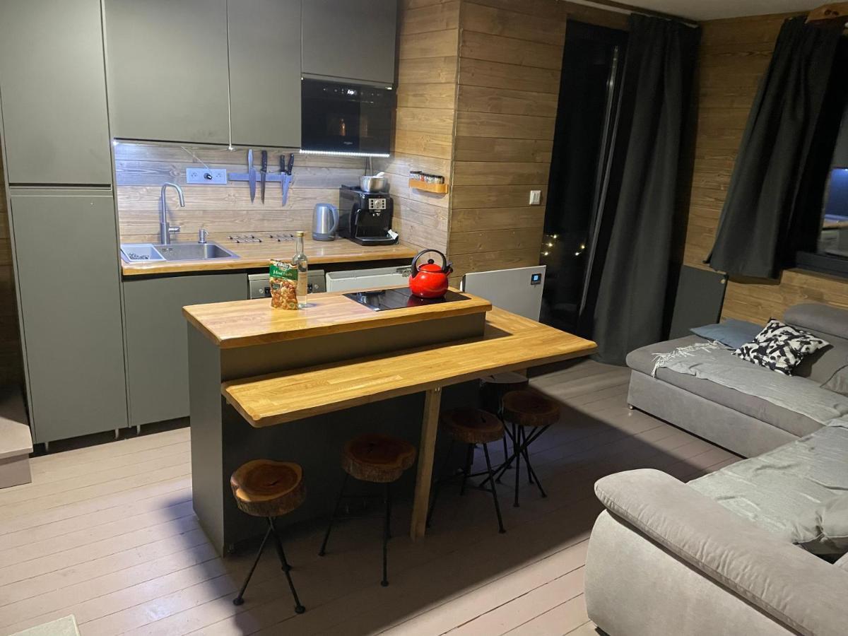 Chalet Fimili Vyšná Boca Екстериор снимка