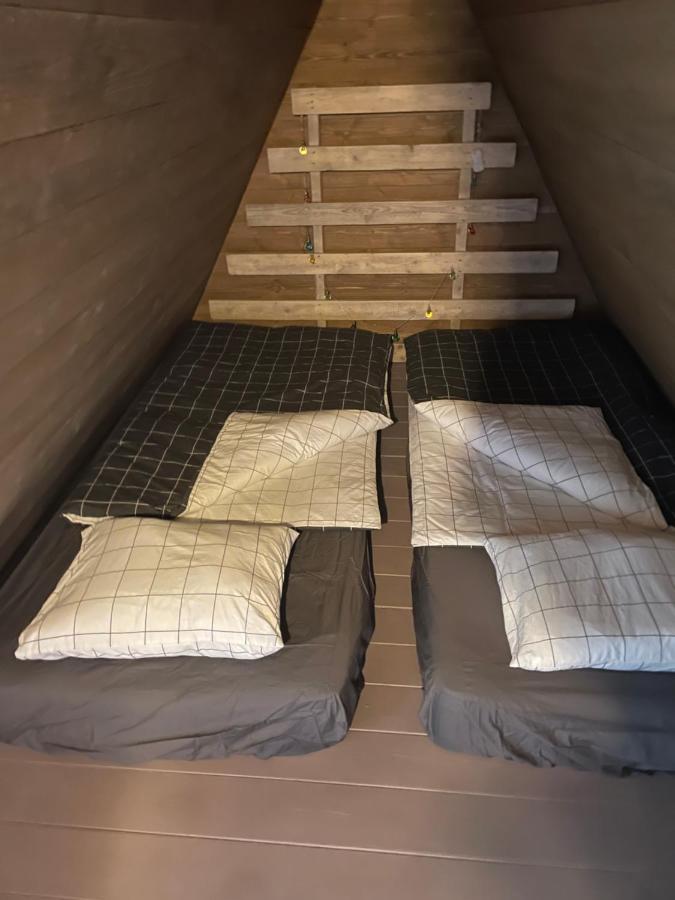 Chalet Fimili Vyšná Boca Екстериор снимка