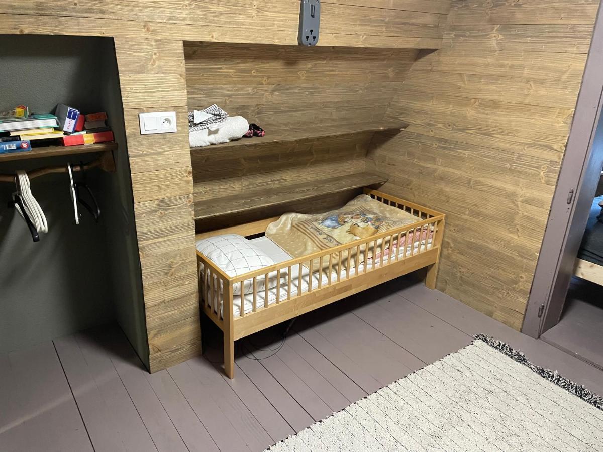 Chalet Fimili Vyšná Boca Екстериор снимка