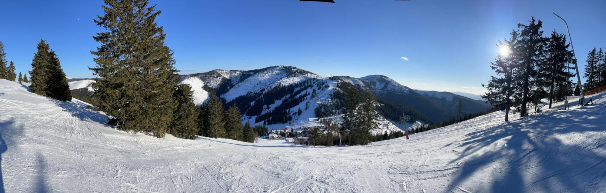 Chalet Fimili Vyšná Boca Екстериор снимка